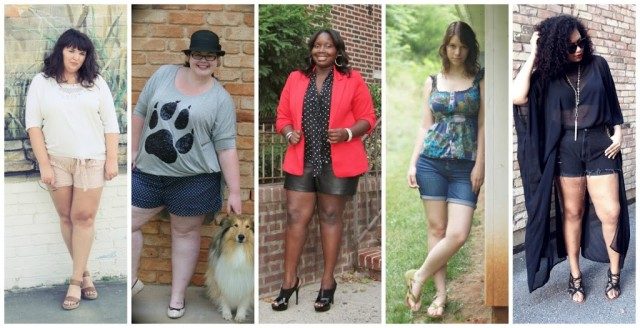 5 Best Curvy Fit Shorts - Wardrobe Oxygen