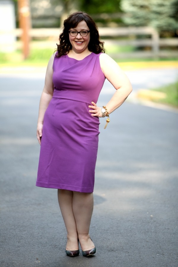 Lifesaving Lilac 1 dobbin clothing