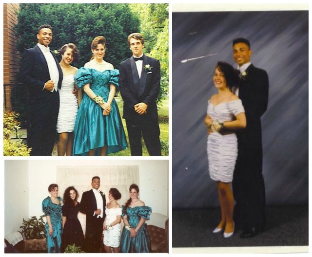 Throwback Thursday: Prom Edition