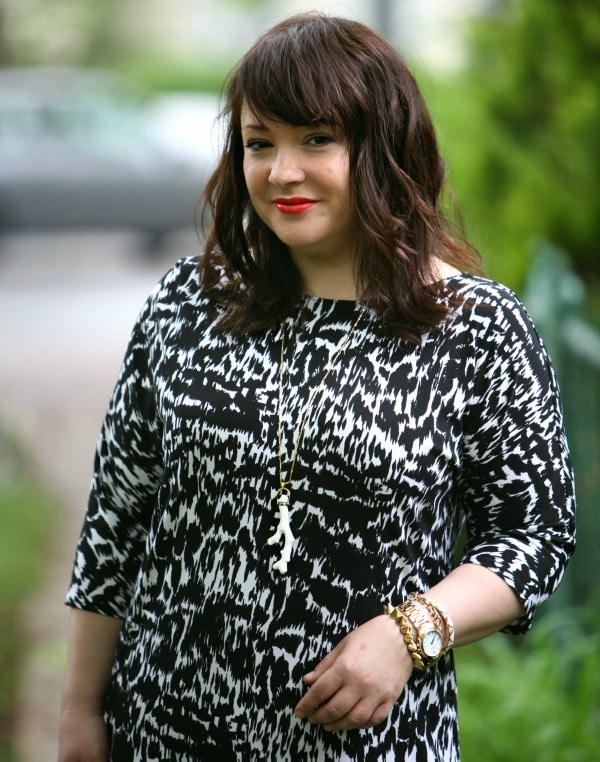 stella dot necklace coral