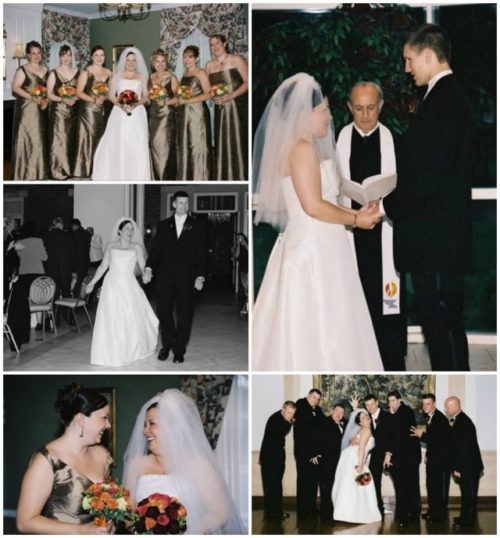 Throwback Thursday: Wedding Edition