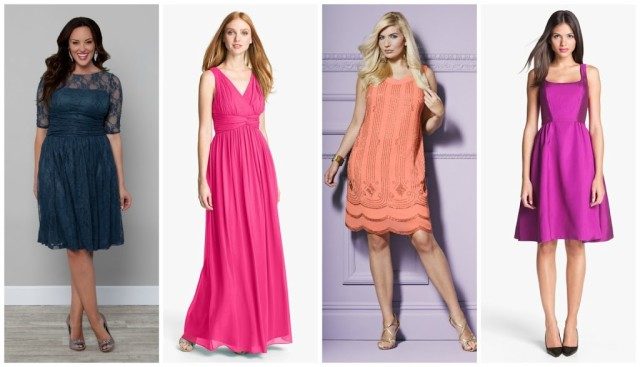 what to wear to an evening wedding