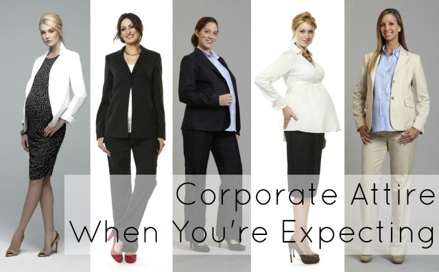 Where to Find Interview Suits if You're Pregnant - Corporette.com