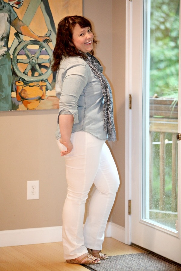 size 12 fashion blogger