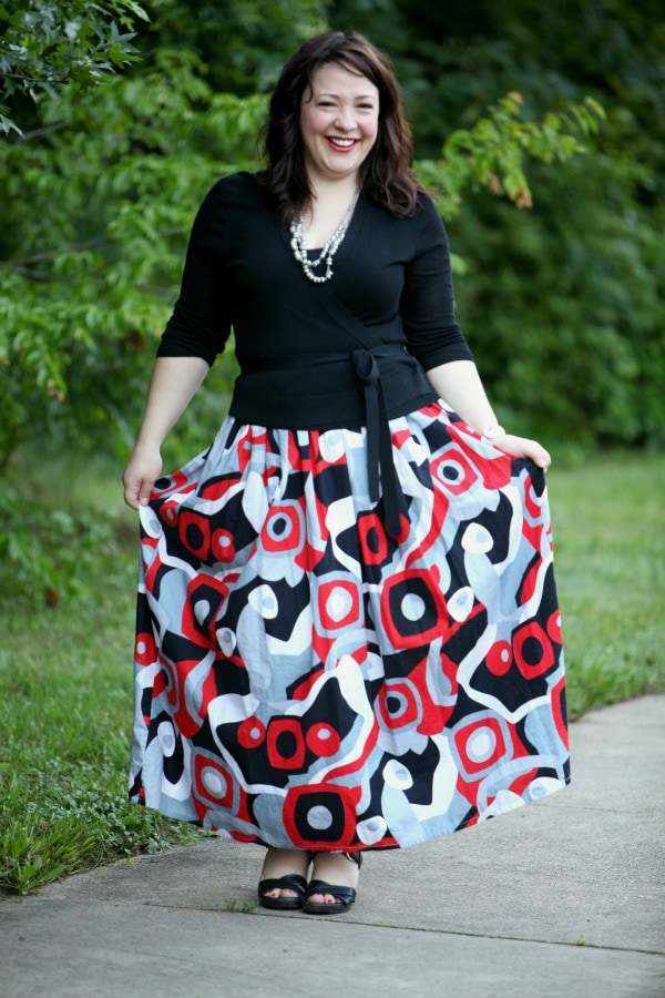 Morning Pick Me Up 1 size 14 fashion blog