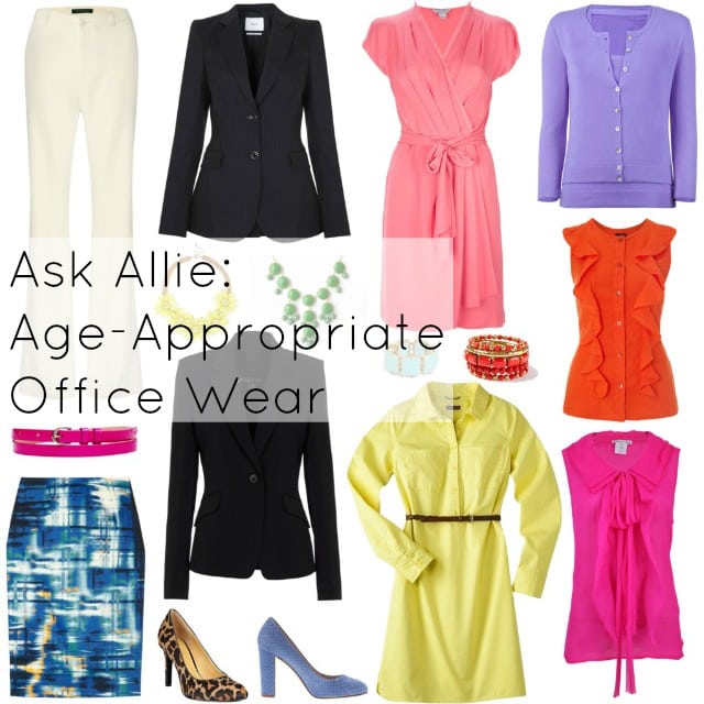 age appropriate office dress code