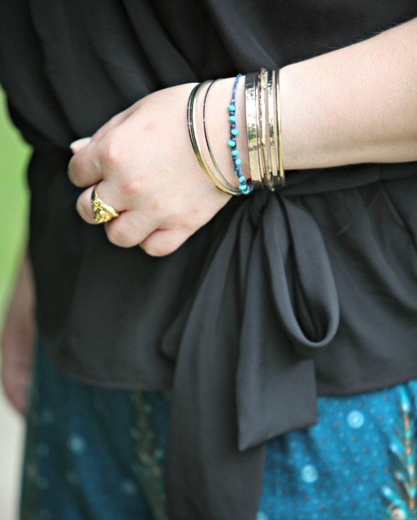 gold lion signet ring