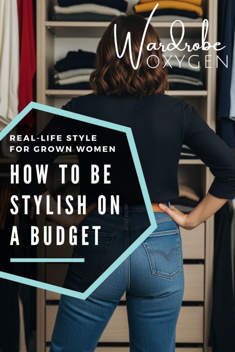 How to be a Stylish Mom: 10 Tips 2 how to be stylish on a budget by wardrobe oxygen