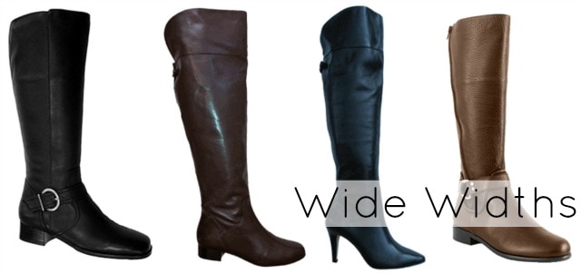 Where to Find Stylish Wide Calf Boots - Wardrobe Oxygen