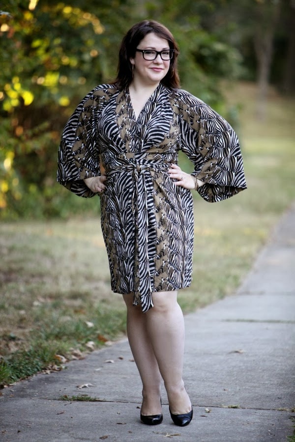 Banana republic sales zebra dress