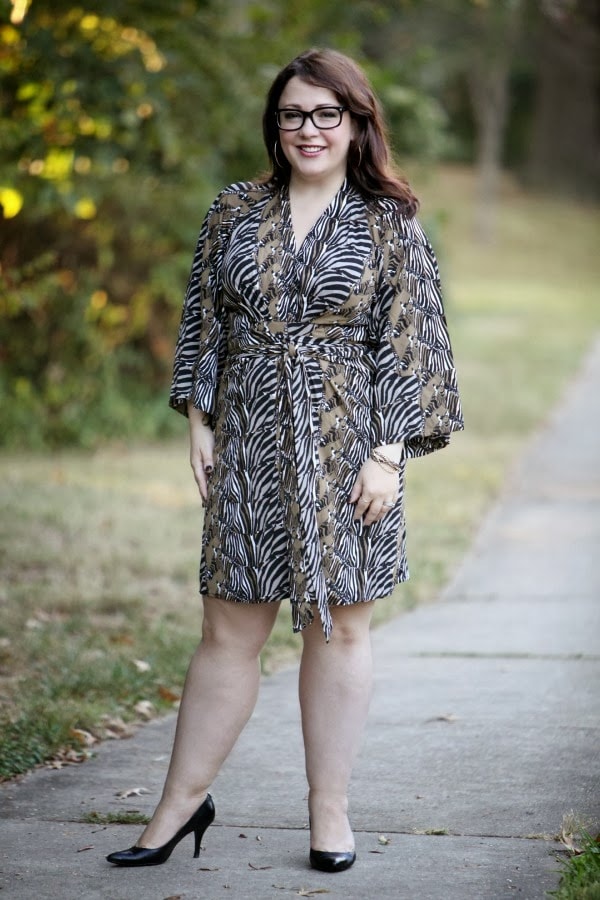 What I Wore: Issa for Banana Republic