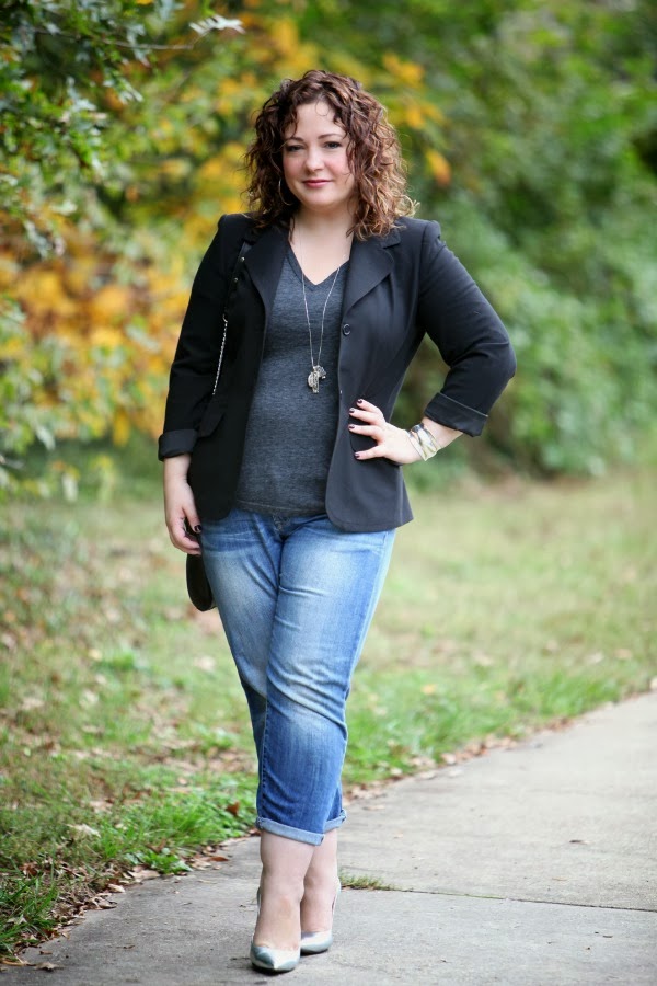 What I Wore: Standard Operating Procedure 1 size 12 14 fashion blog