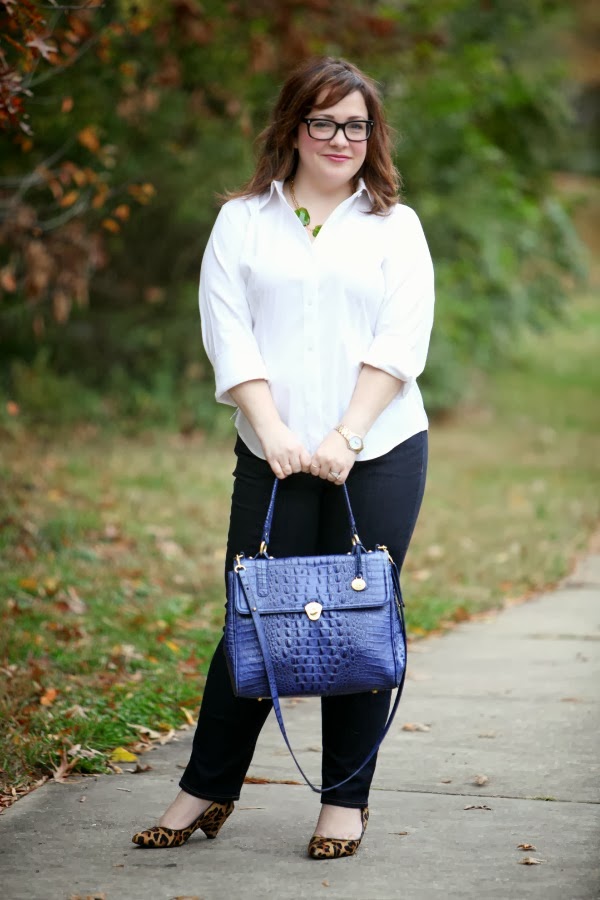 What I Wore and a Giveaway - Ruth Barzel Jewelry Design | Wardrobe Oxygen