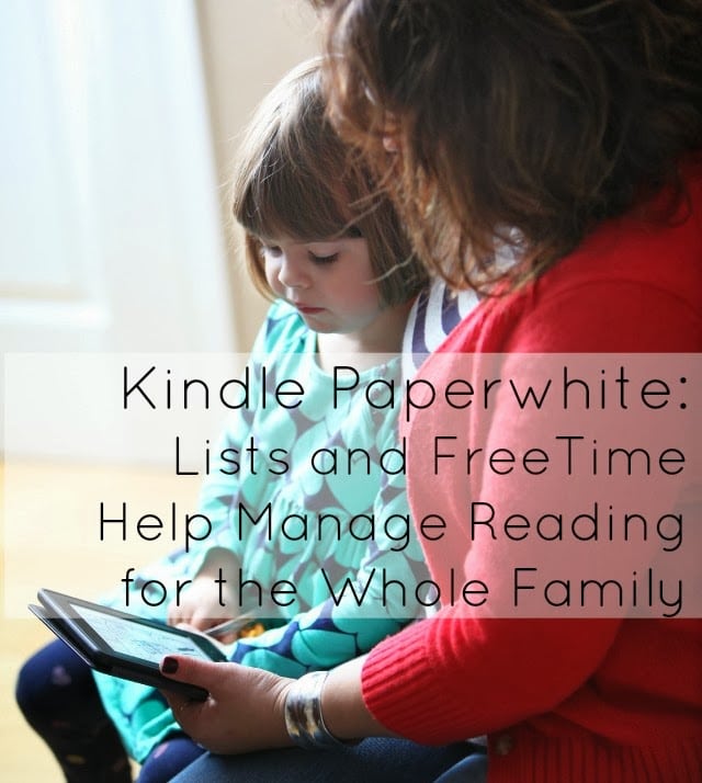 kindle paperwhite review