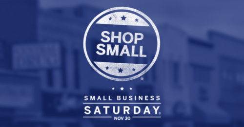 Small Business Saturday 2013