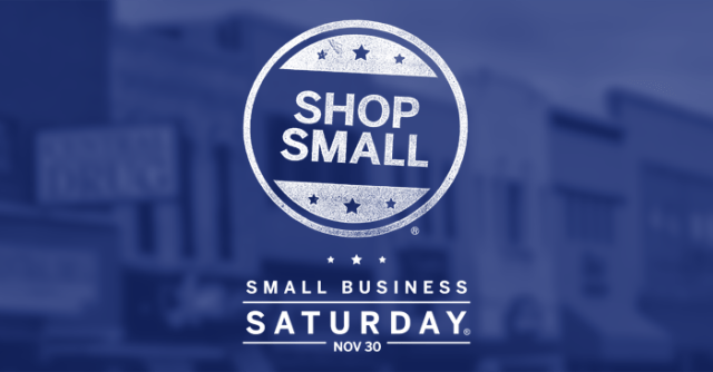Small Business Saturday 2013