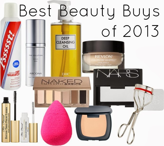 best beauty buys 2013