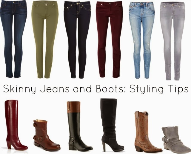 Jeans with Boots styling guide featured by popular Washington DC fashion blogger, Wardrobe Oxygen