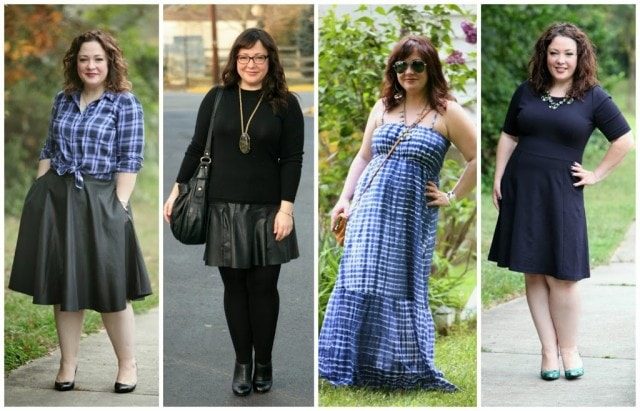 Best of 2013: Outfits Edition 1 collage 4