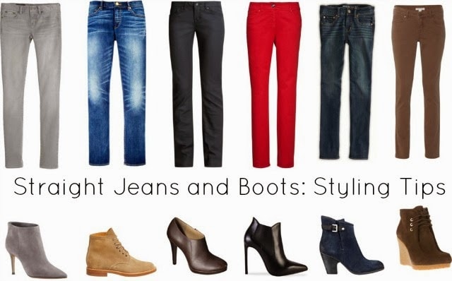 Jeans with Boots styling guide featured by popular Washington DC fashion blogger, Wardrobe Oxygen