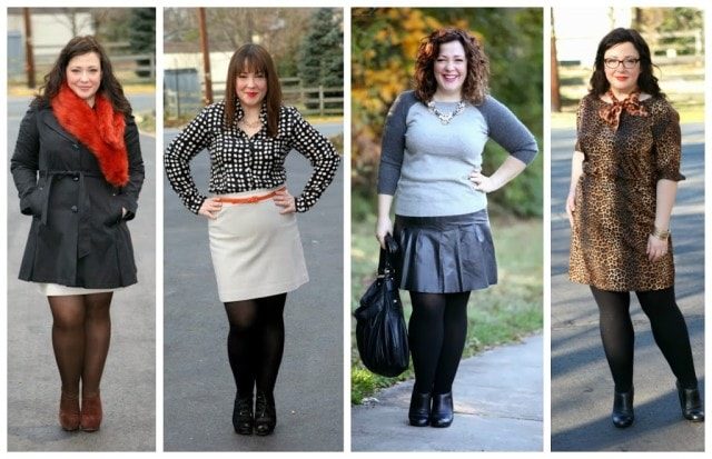 2 curvy girls in leggings & boots