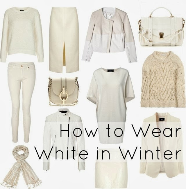 Ask Allie: Winter White