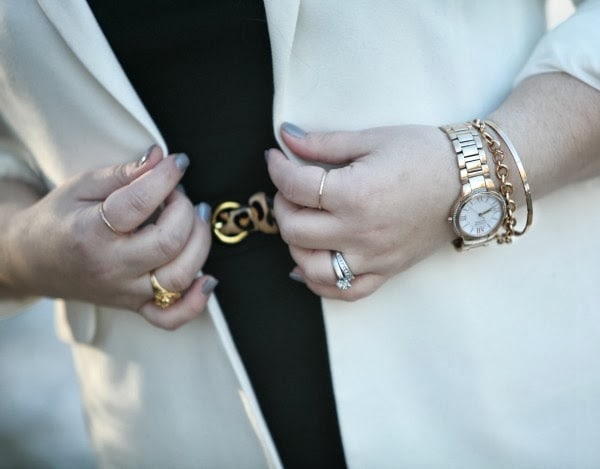 gold rings