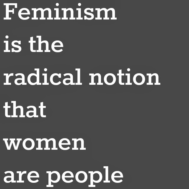 feminism radical notion