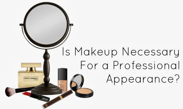 professional dress code makeup women office