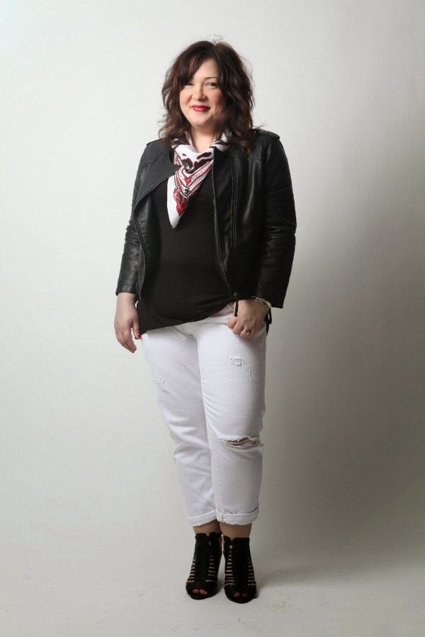 What I Wore: Bandana Badass 1 alison gary