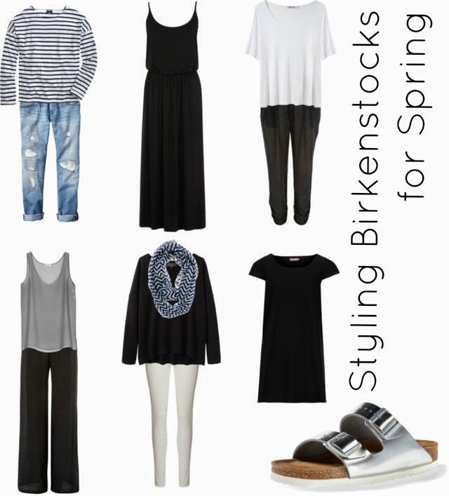 birkenstocks how to wear style fashion