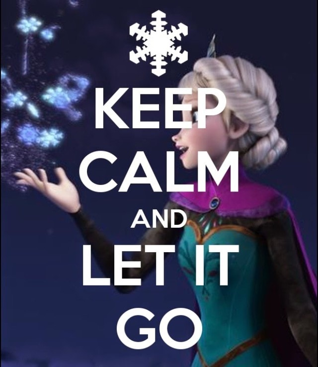 Let It Go