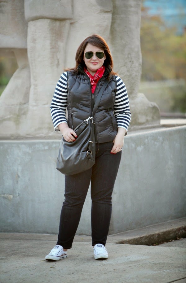 What I Wore: Mom Mode 1 mom fashion blog over 35