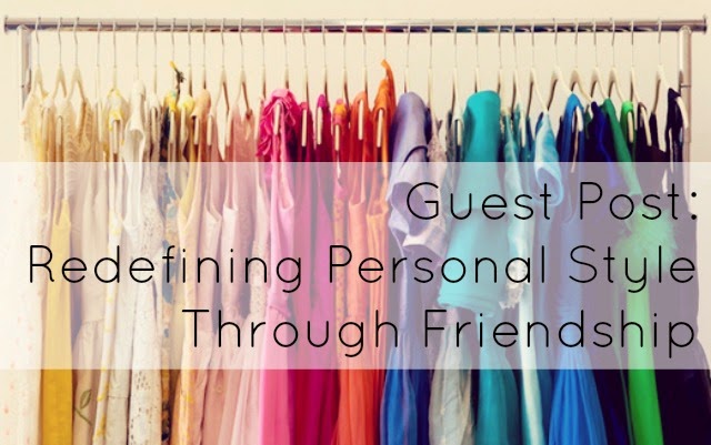 Redefining Personal Style through Friendship
