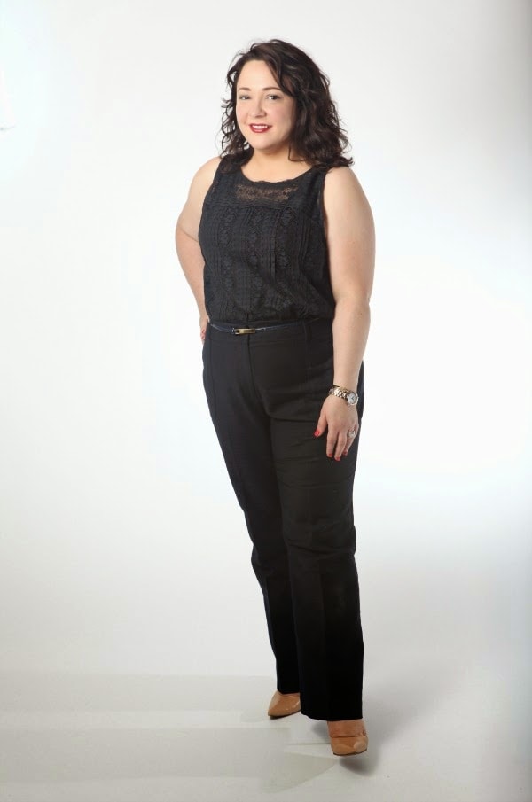 What I Wore: Maybe Navy 1 mom fashion blog over 30 35