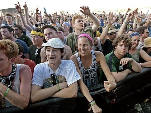 What to Wear to Bonaroo