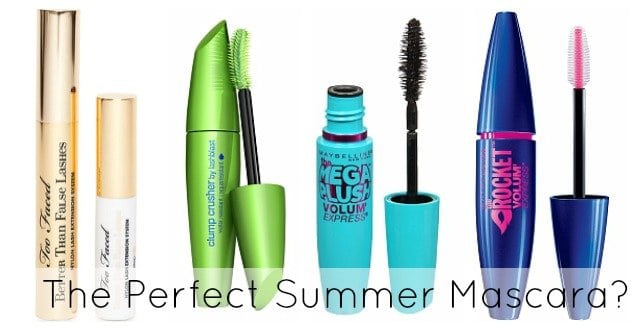 Maybelline Volum' Express The Rocket - New Mascara