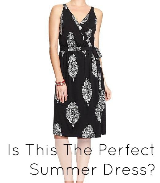 The Perfect Summer Dress?