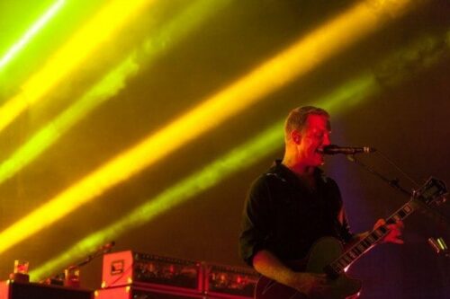 Concert Review: St. Vincent and Queens of the Stone Age at Merriweather Post Pavilion