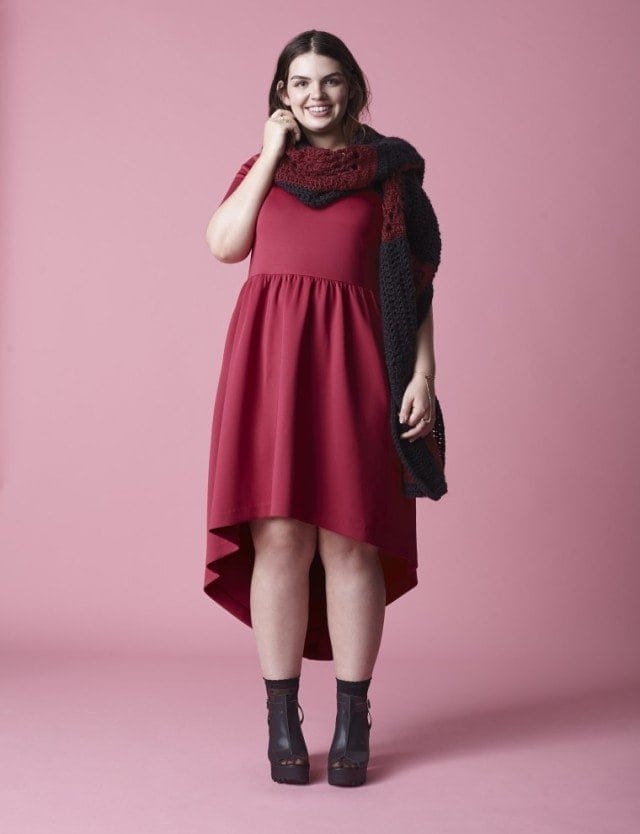 Kudos to ASOS Curve!
