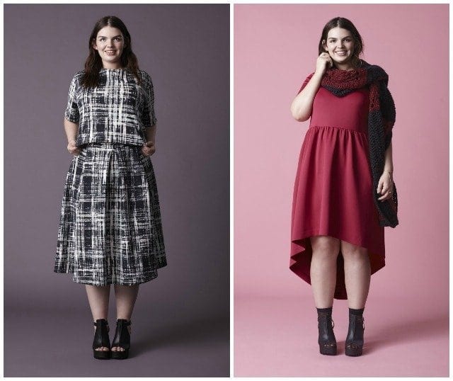 asos curve fall 2014