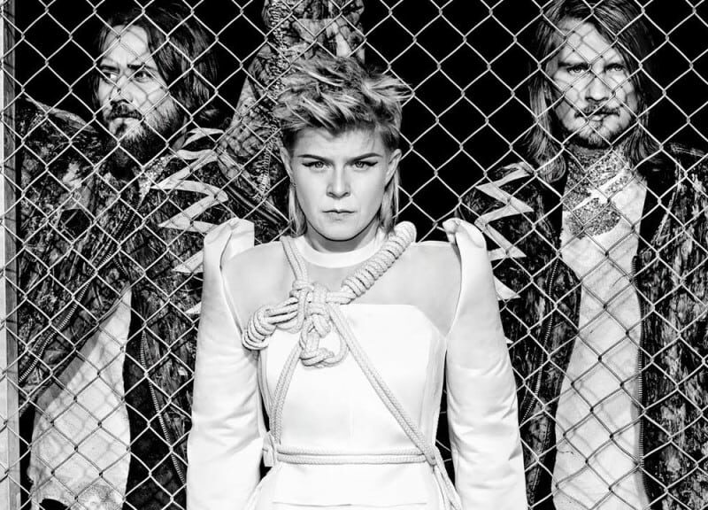 Out and About: Robyn & Röyksopp at Wolf Trap
