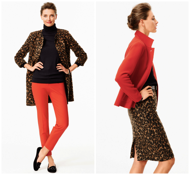 Talbots Fall 2014 Preview - Wardrobe Oxygen