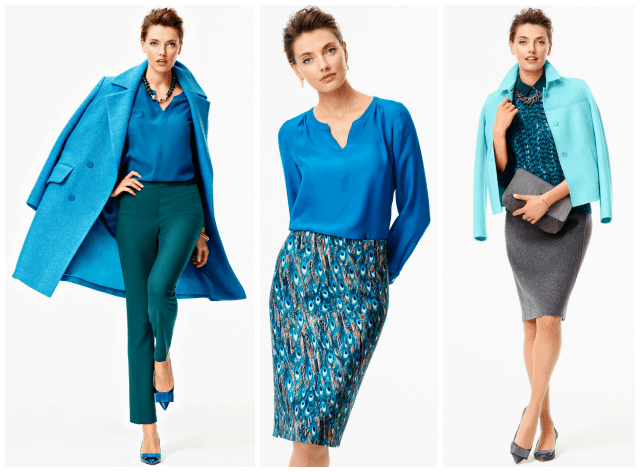 talbots 2014 lookbook blue peacock