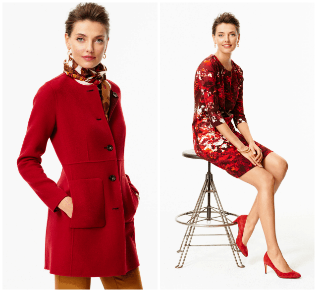 Talbots Fall 2014 Preview - Wardrobe Oxygen