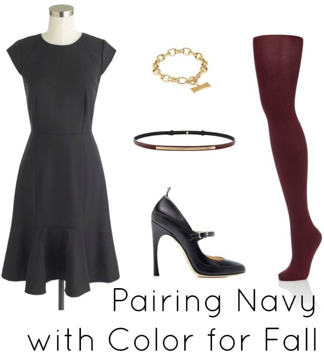 Navy dress burgundy shoes sale