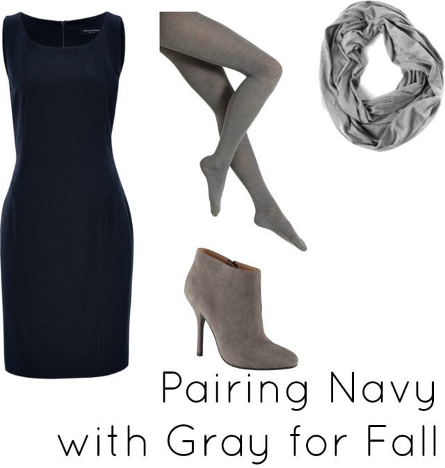 Ask Allie Styling Navy for Fall and Winter Wardrobe Oxygen