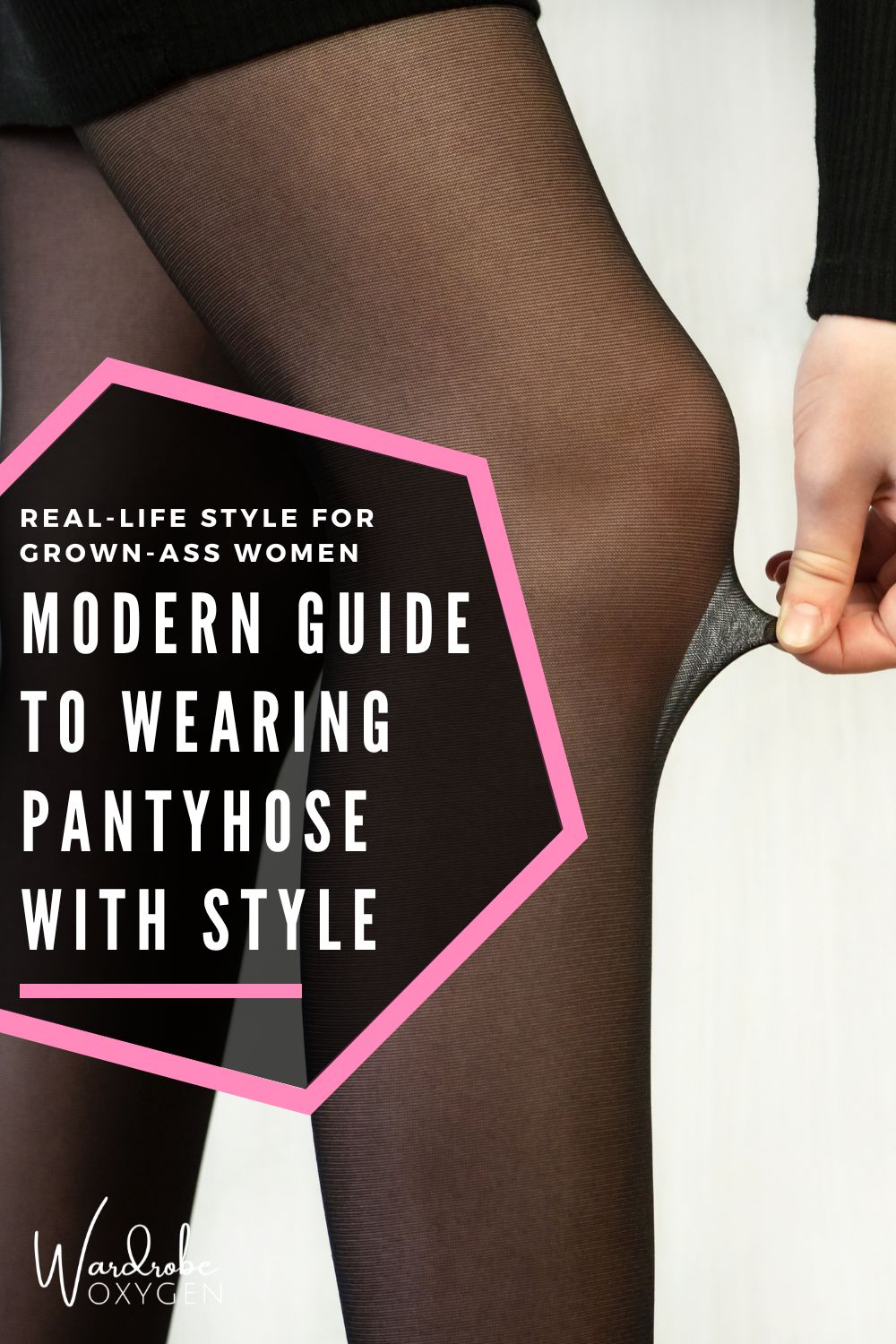 Are Pantyhose Still in Style