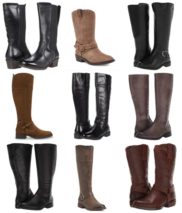 best tall boots for plantar fasciitis