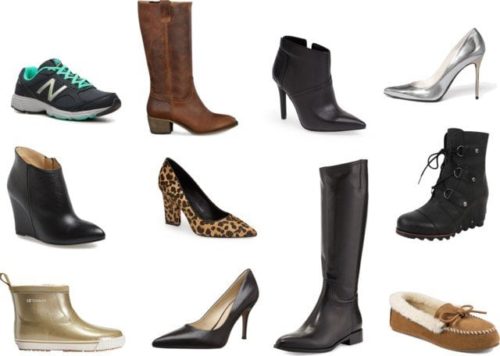 My Must-Have Shoes for Fall and Winter